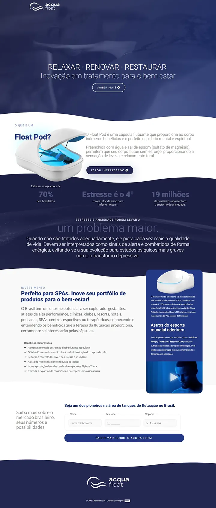 site - lpacquafloat | Bruno Francisco